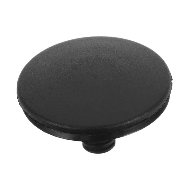 Ciieeo Wischerabdeckung Stecker für Autowischer Steckerkappe für Heckscheibenwischer Heckwischerkappe Scheibenwischerstecker Scheibenwischerkappe Autozubehör Plastik Black von Ciieeo