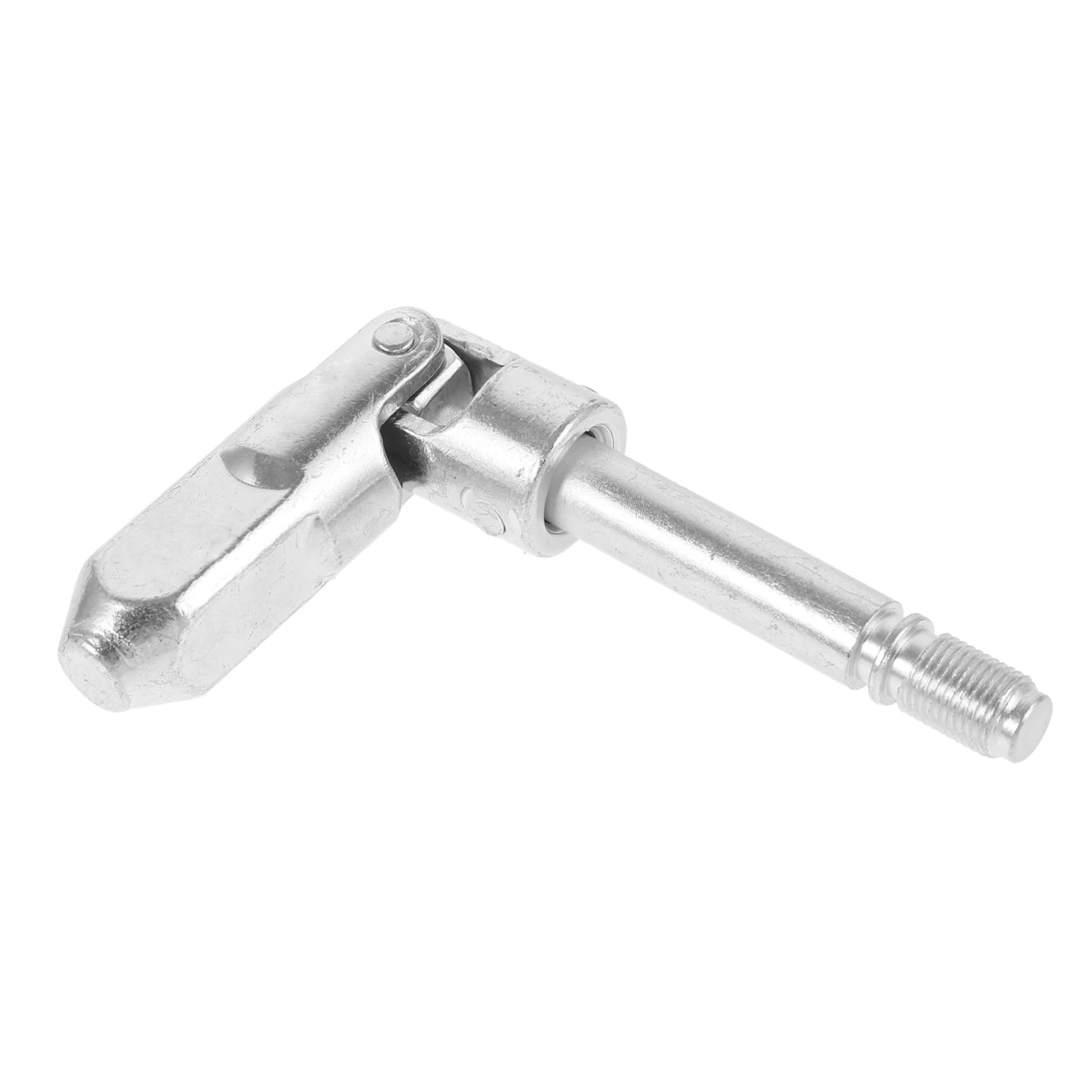 Ciieeo Zubehör für Doppelpumpenheber Jack Anhängerheber-Werkzeug Wagenheberstange für Wagenheber Universalwellen Buchse liefern Buchsen Kardankopf Eisen Silver Ciieeo Zubehör für Doppelpumpenheber Jack Anhängerheber-Werkzeug Wagenheberstange für Wagenheber Universalwellen Buchse liefern Buchsen Kardankopf Eisen Silver von Ciieeo