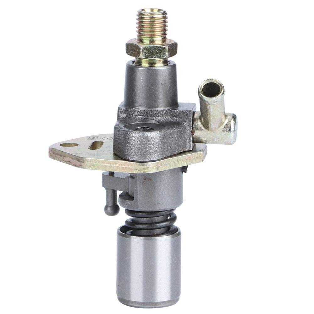 Einspritzventil Einspritzpumpe mit Magnetventil Luftgekühlter Dieselmotor Miniaturgrubber Zubehör(Typ B.) von Cikonielf