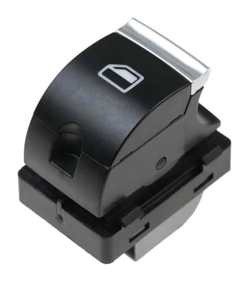 Fensterheber Hauptschalter Abdeckung Für A3 8P A6 S6 RS6 C6 Q7 2004-2011 Hauptfensterschalter-Steuertaste 4F0959851H 4F0959855(Switch) von Ciloc