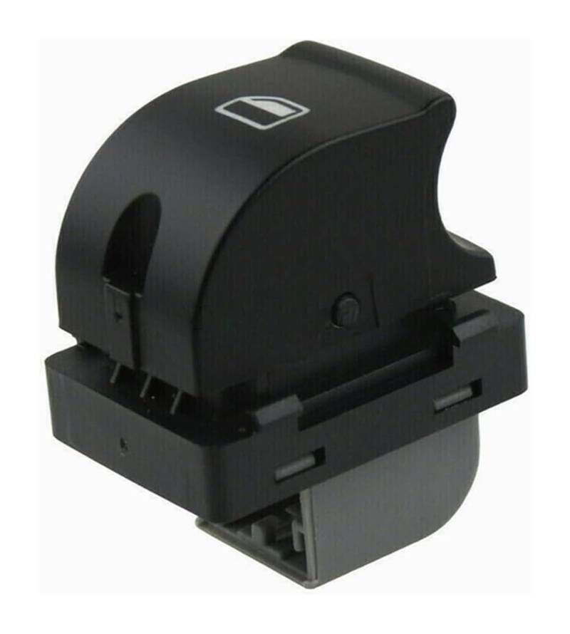 Fensterheber Hauptschalter Abdeckung Für A6 Für Quattro Für Q7 S6 2007-2015 Vorne Links LH Power Tür Fenster Control Schalter Regler Taste 4F0959851G(Passenger switch) von Ciloc