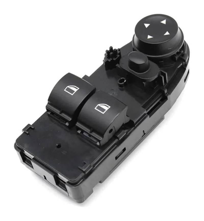 Fensterheber Hauptschalter Abdeckung Für B&MW Für 1 3er E88 M3 E92 Coupé 2008-2014 Auto Elektrischer Fensterheberschalter Knopf Ersatz Elektrischer Fensterheberschalter(Model a) von Ciloc