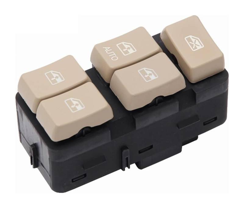 Fensterheber Hauptschalter Abdeckung Für BUICK Für REGAL 5475735 Auto Fenster Controller Schalter Taste Heber Control Schalter Taste von Ciloc