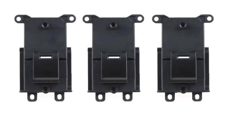 Fensterheber Hauptschalter Abdeckung Für CRV 2007-2011 Links Und Rechts Seite Master Fensterheber Schalter Fenster Schalter 35750SWAK01 35760SWAJ01(3pcs Button) von Ciloc