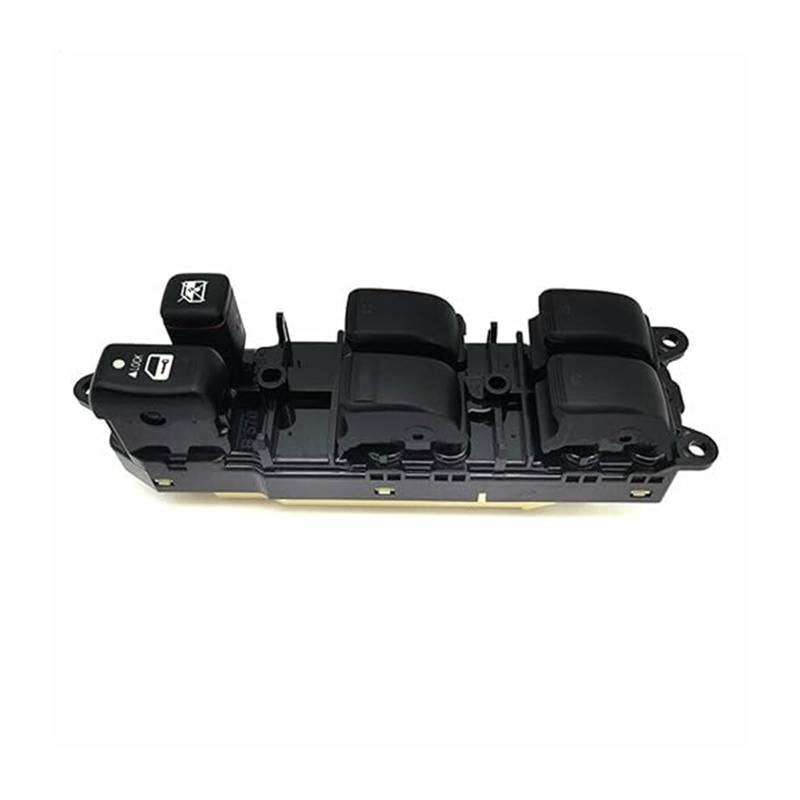 Fensterheber Hauptschalter Abdeckung Für GX470 LX470 RX300 2003-2008 Front Driver Fenster Control Schalter Regler Taste Konsole 84040-48140 von Ciloc