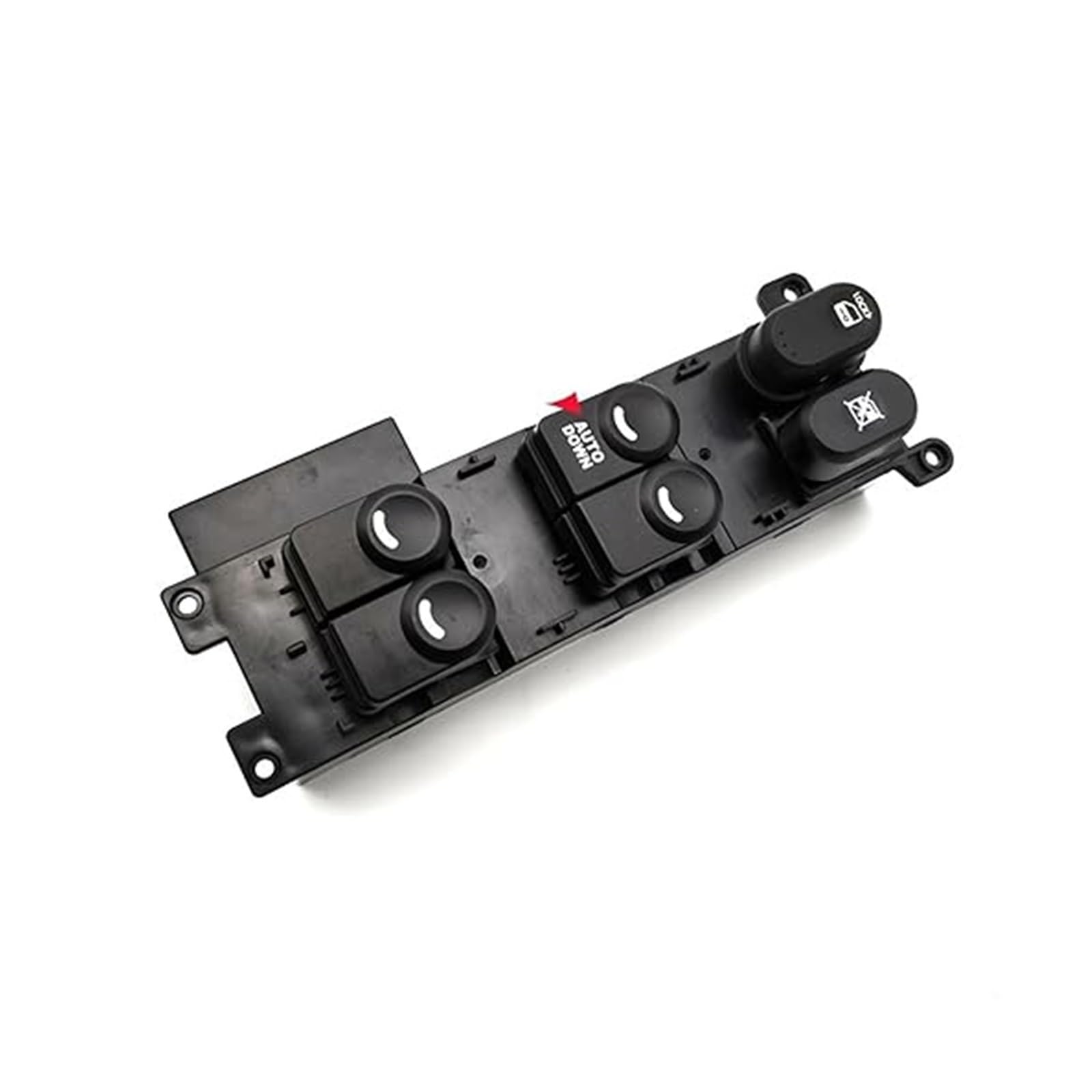 Fensterheber Hauptschalter Abdeckung Für Hyundai I30 I30cw 2008-2011 Fahrerseite Power Master Fensterheber Switch Control Taste 935702L000(Left hand drive) von Ciloc