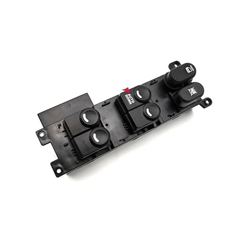 Fensterheber Hauptschalter Abdeckung Für Hyundai I30 I30cw 2008-2011 Fahrerseite Power Master Fensterheber Switch Control Taste 935702L000(Left hand drive) von Ciloc