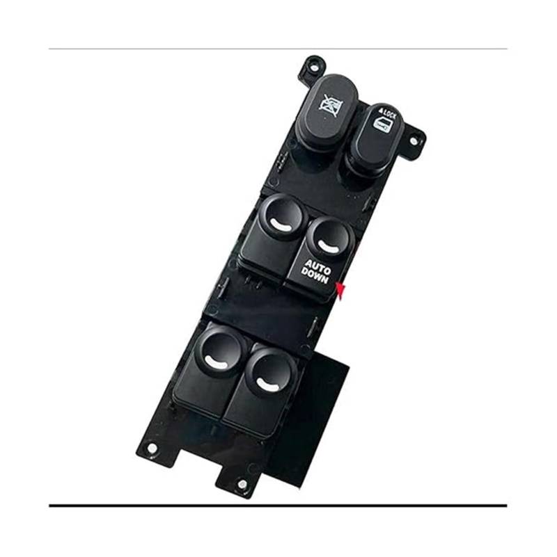 Fensterheber Hauptschalter Abdeckung Für Hyundai I30 I30cw 2008-2011 Fahrerseite Power Master Fensterheber Switch Control Taste 935702L000(Right hand drive) von Ciloc