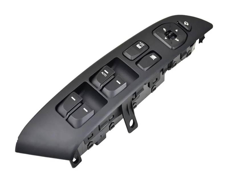 Fensterheber Hauptschalter Abdeckung Für Hyundai IX35 2009-2015 Vorne Links Rückspiegel Folding Panel Elektrische Fensterheber 93570-2S0109P(Auto) von Ciloc