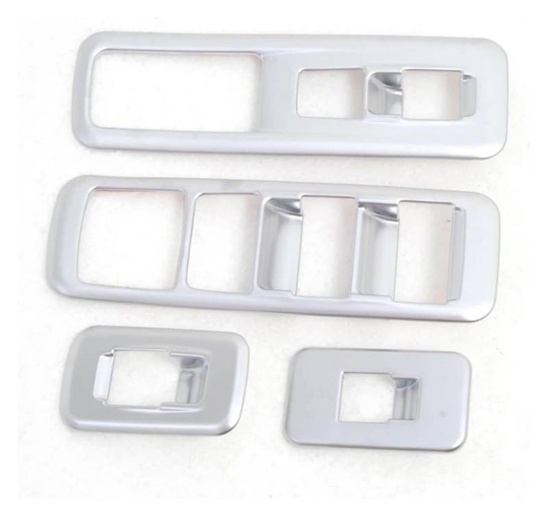Fensterheber Hauptschalter Abdeckung Für L&exus RX 2016-2019 Auto Fensterheber Schalter Taste Abdeckung Trim Leisten Innen Tür Armlehne Panel von Ciloc