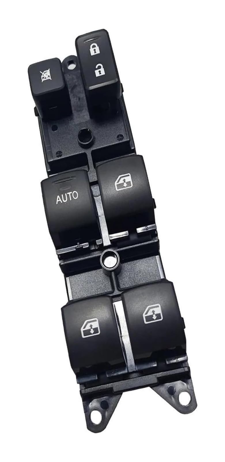 Fensterheber Hauptschalter Abdeckung Für M&ITSUBISHI Für Outlander 3 2013-2018 Auto Power Fenster Control Schalter Fensterheber Schalter Taste von Ciloc