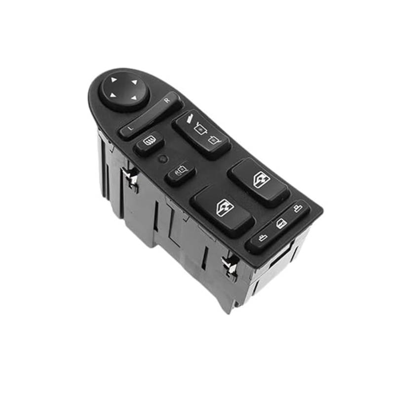 Fensterheber Hauptschalter Abdeckung Für MANN Für TGA Für TGX Vorne Links Auto Fensterheber Control Schalter 81258067098 901104002 Fenster Control Schalter von Ciloc
