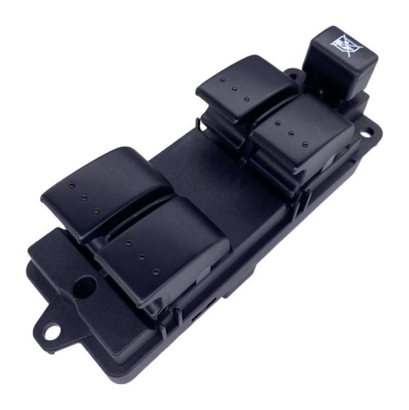 Fensterheber Hauptschalter Abdeckung Für Mazda 3 2003-2009 Elektrische Power Master Heber Fenster Control Schalter Konsole B32H-66-370 BP4L-66-350 von Ciloc