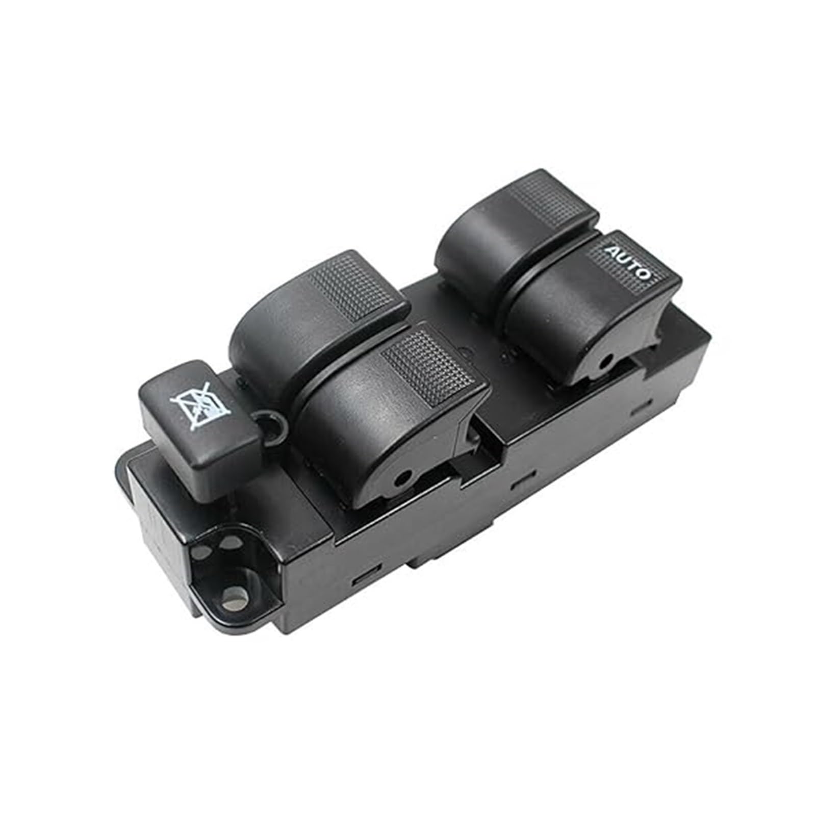 Fensterheber Hauptschalter Abdeckung Für Mazda 6 Für Demio RHD Rechtslenker 2003-2012 Master Fenster Schalter Regler Control Taste Konsole(Auto on Right) von Ciloc