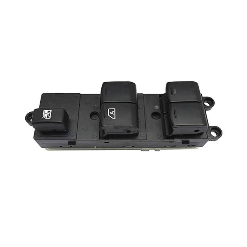 Fensterheber Hauptschalter Abdeckung Für Navara D40 Für Pathfinder Für Qashqai 2006-2016 Elektrische Fensterheber Control Schalter 25401-EB30B von Ciloc