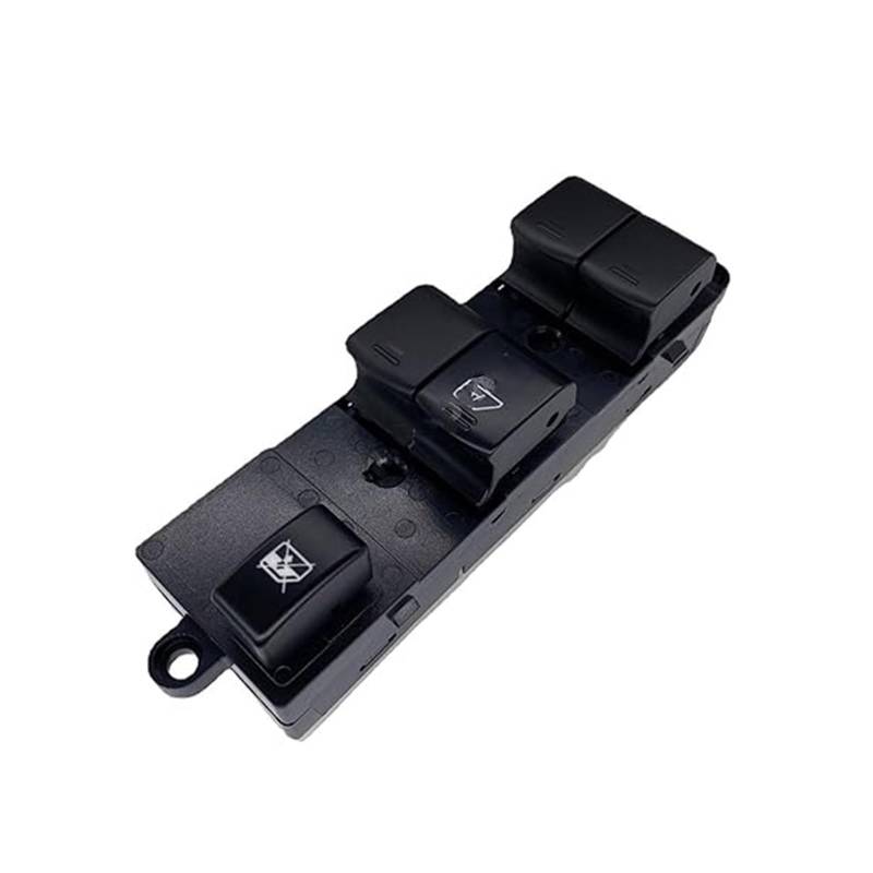 Fensterheber Hauptschalter Abdeckung Für Navara D40 Für Qashqai J10 Für Pathfinder 2004-2016 Elektrische Fenster Control Schalter Heber 25401-BB65B Power Fenster Schalter von Ciloc