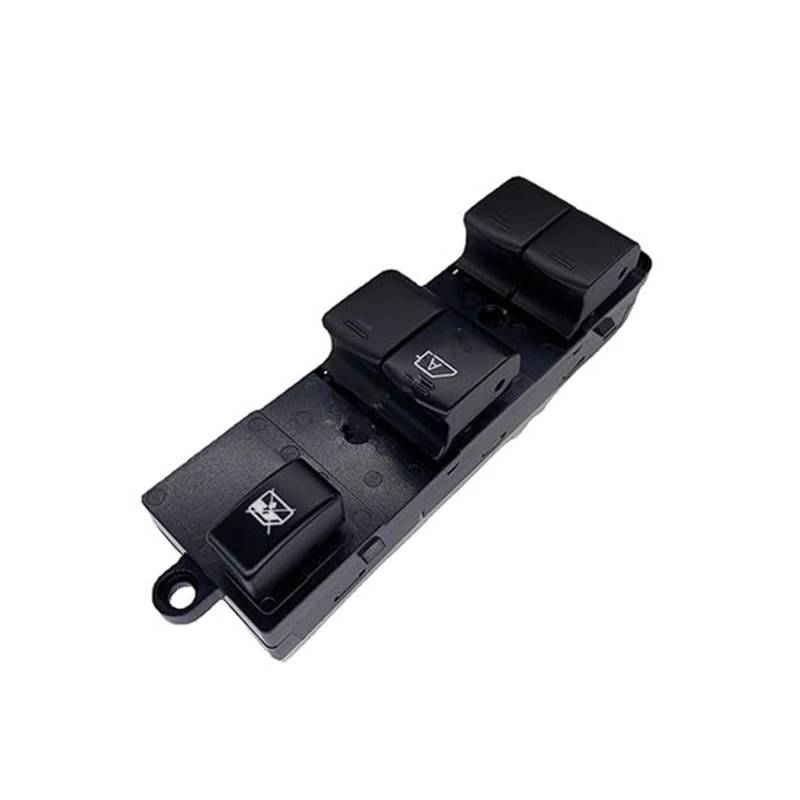 Fensterheber Hauptschalter Abdeckung Für Navara D40 Für Qashqai J10 Für Pathfinder R51 2004-2016 Elektrische Fenster Control Schalter Heber Taste 25401-BB65B von Ciloc