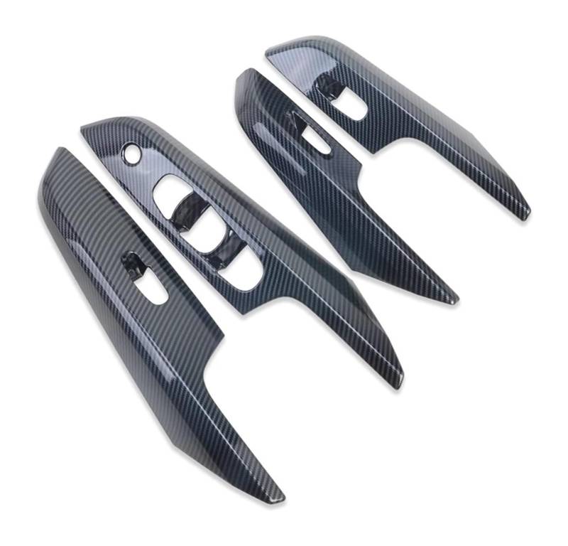 Fensterheber Hauptschalter Abdeckung Für Navara NP300 ST 2014-2019 Auto Innen Tür Armlehne Fensterheber Schalter Taste Panel Abdeckung Trim von Ciloc