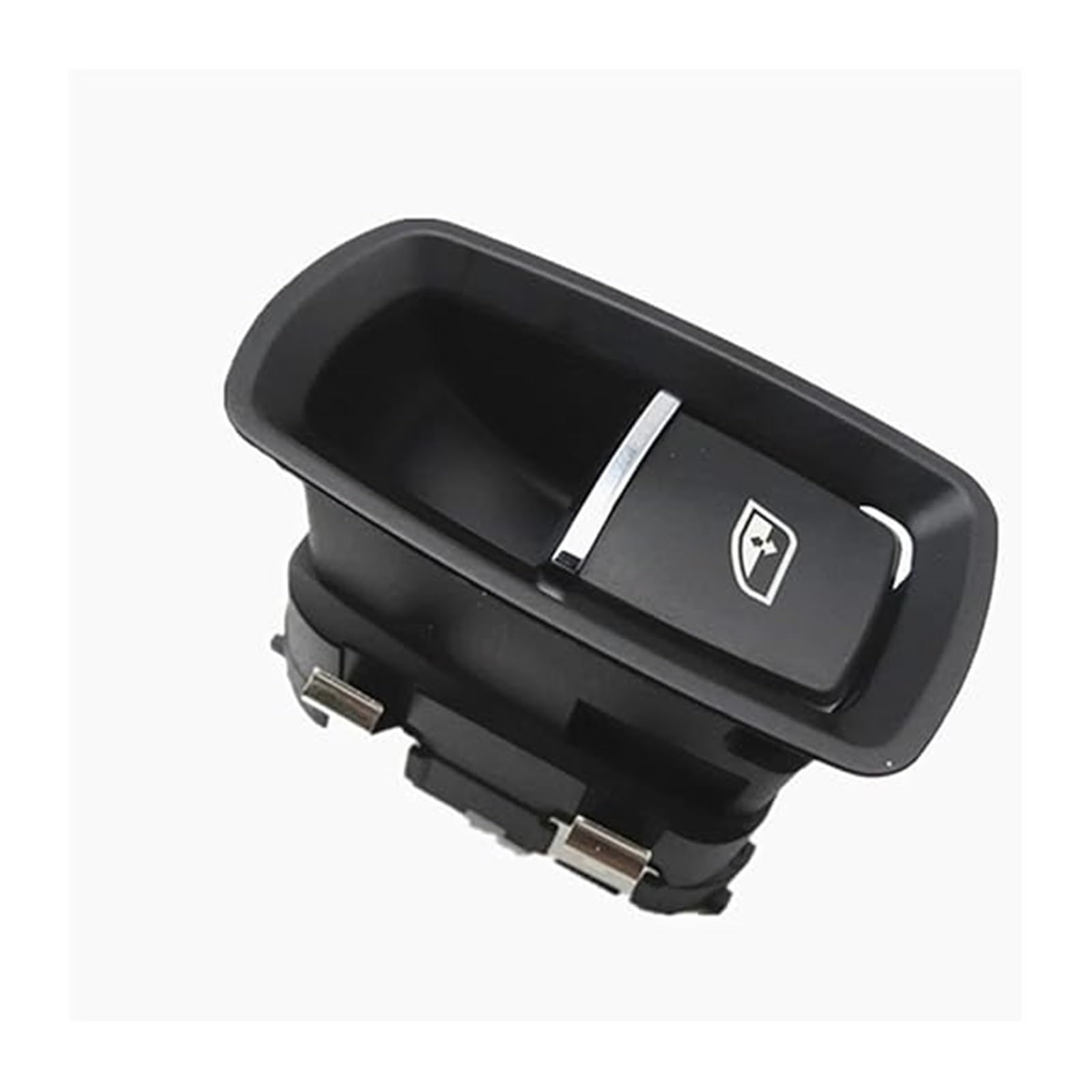 Fensterheber Hauptschalter Abdeckung Für Panamera Für Cayenne Für Macan 2010-2018 Fahrer Fenster Control Schalter Taste Power Fenster Schalter(Single switch) von Ciloc
