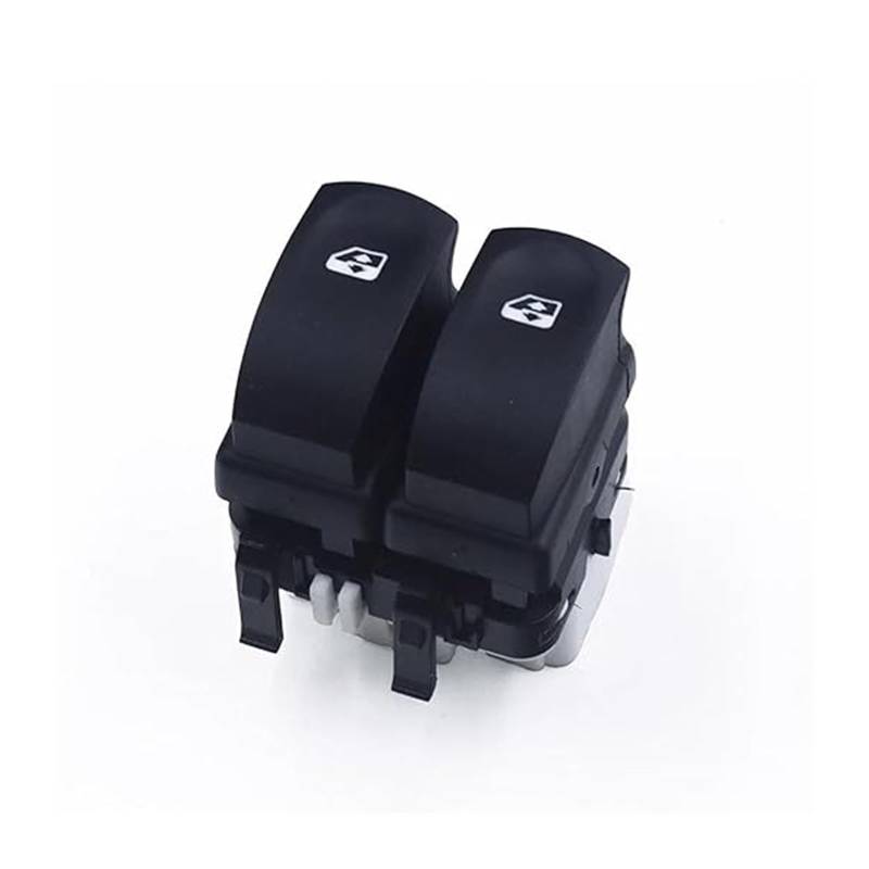 Fensterheber Hauptschalter Abdeckung Für R&ENAULT Für Clio III Für Modus Für Twingo II 2005-2018 Fenster Glas Heber Regler Control Taste 8200214943 von Ciloc