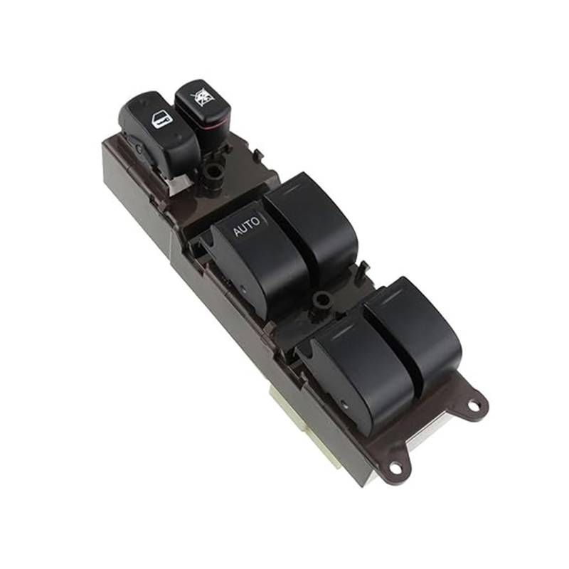 Fensterheber Hauptschalter Abdeckung Für T&oyota Für Land Für Cruiser 100 1FZFE 2UZFE Power Fensterheber Schalter Control Taste 8482060130 von Ciloc