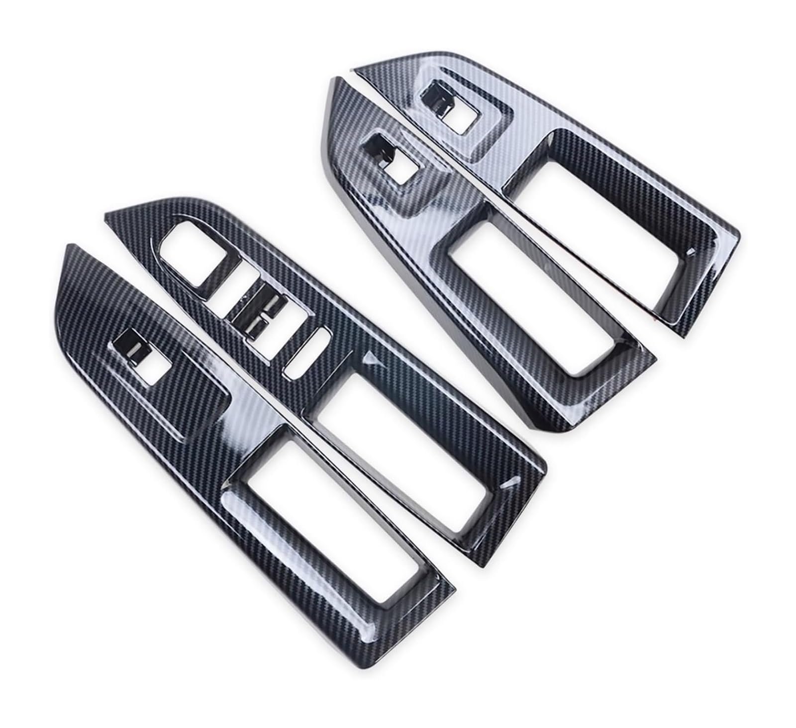 Fensterheber Hauptschalter Abdeckung Für VW Für G&olf 8 MK8 Pro R 2021-2023 Autotür Armlehne Fensterheber Schalter Knopf Panel Abdeckung Trim Auto Innen Aufkleber Fensterheber Hauptschalter Abdeckung Für VW Für G&olf 8 MK8 Pro R 2021-2023 Autotür Armlehne Fensterheber Schalter Knopf Panel Abdeckung Trim Auto Innen Aufkleber von Ciloc