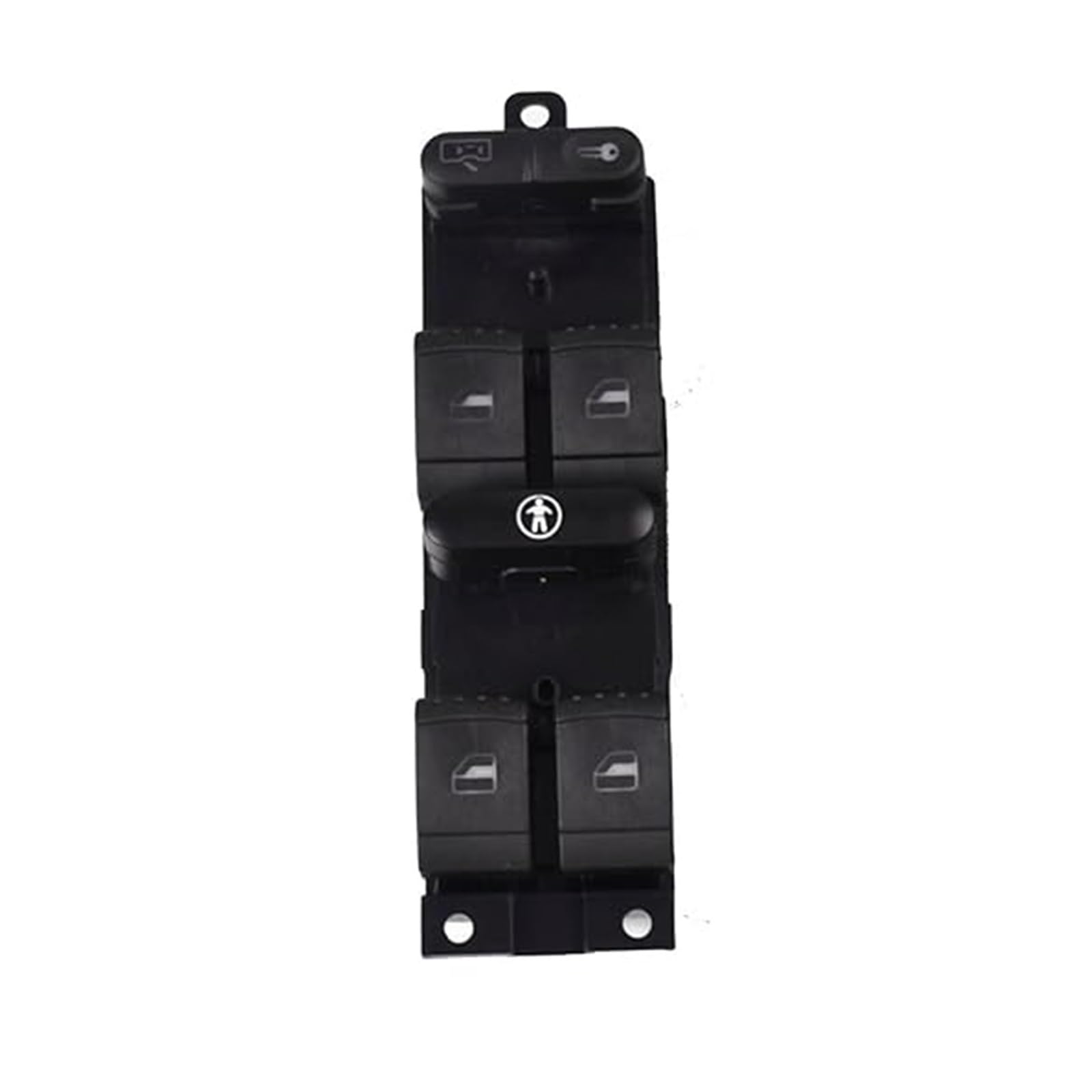 Fensterheber Hauptschalter Abdeckung Für VW Für p&assat B5 Für J&etta Für B&ORA MK4 Fensterheberschalter Panel Master Console Control Switch(Type B) von Ciloc