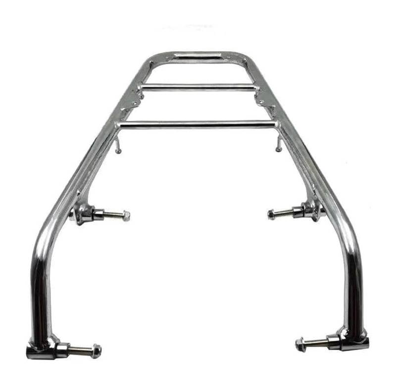 Gepäckträger Hinten Für CB 1100 2011-2016 Motorrad-Heckträger Gepäckträger Frachthalter Halterung Heckgepäckträger Regalhalterung(Schwarz) von Ciloc