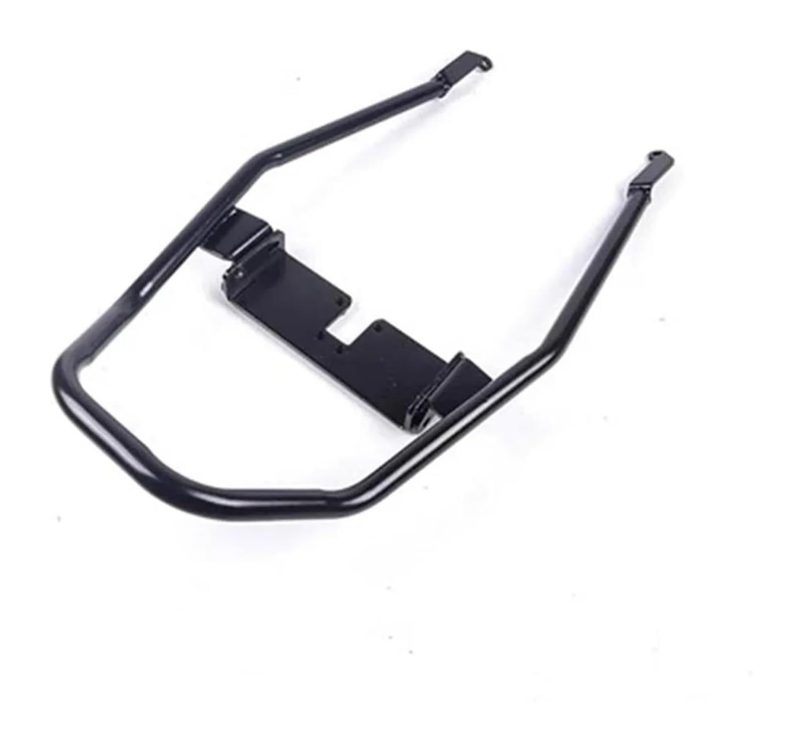 Gepäckträger Hinten Für Kawa&saki Für Ninja400 Z400 Motorrad Zubehör Hinten Regal Armlehne Schwanz Box Rack Gepäck 1 Set(Style 1) von Ciloc