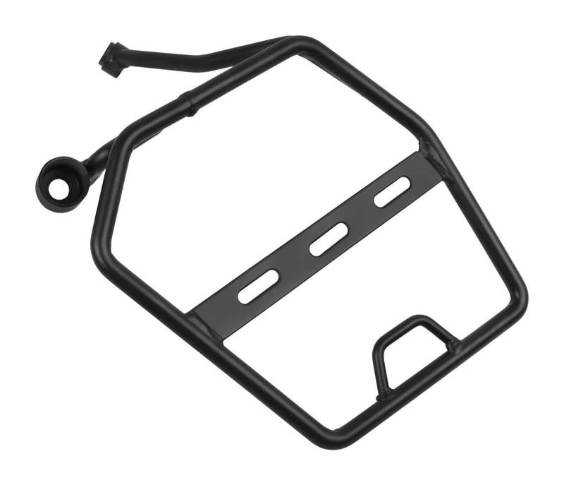 Gepäckträger Hinten Für Monkey 125 Z125 2018-2024 Gepäckträger Hinten, Linke Satteltasche, Seitliche Kofferraumtasche, Halterung, Seitlicher Kofferraumtaschenhalter von Ciloc