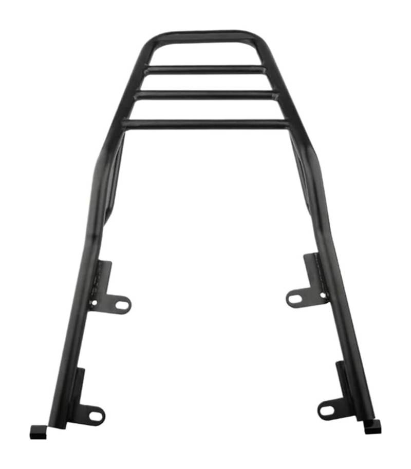 Gepäckträger Hinten Für NC750X 2021-2023 Gepäckträger 1 Set, Motorrad-Heckträger Zubehör Koffer Gepäckträger Bordregal Heckregal-Set von Ciloc