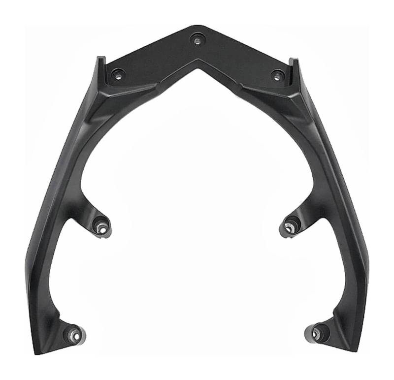 Gepäckträger Hinten Für Y&amaha Für TMAX Für Tmax 530 560 DX SX 2017-2021 Heckträger Gepäckträger Fixierhalter Frachthalterung Tailrack Kit(Armrest) von Ciloc