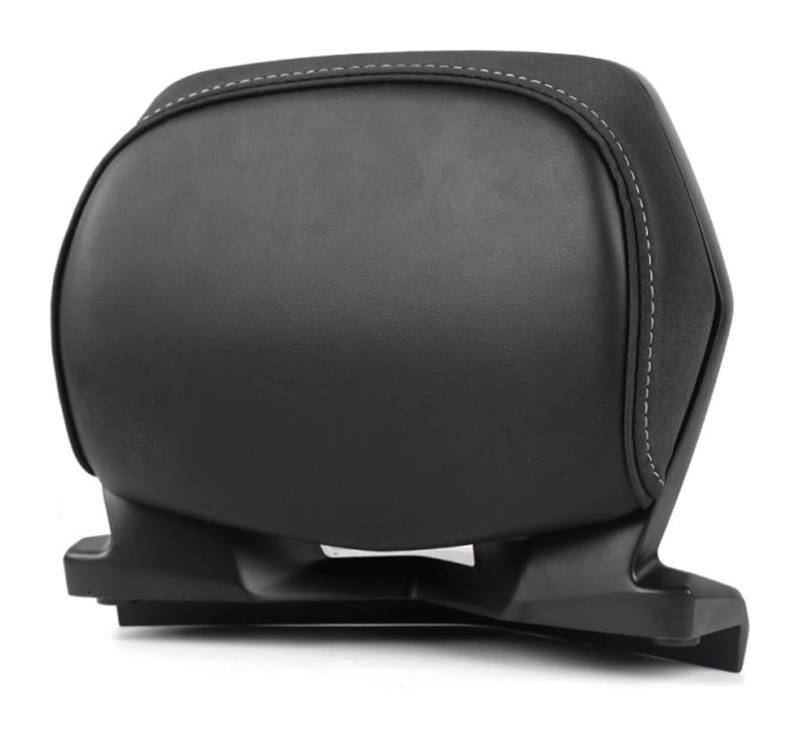 Gepäckträger Hinten Für Y&amaha Für TMAX Für Tmax 530 560 DX SX 2017-2021 Heckträger Gepäckträger Fixierhalter Frachthalterung Tailrack Kit(Backrest Pad) von Ciloc