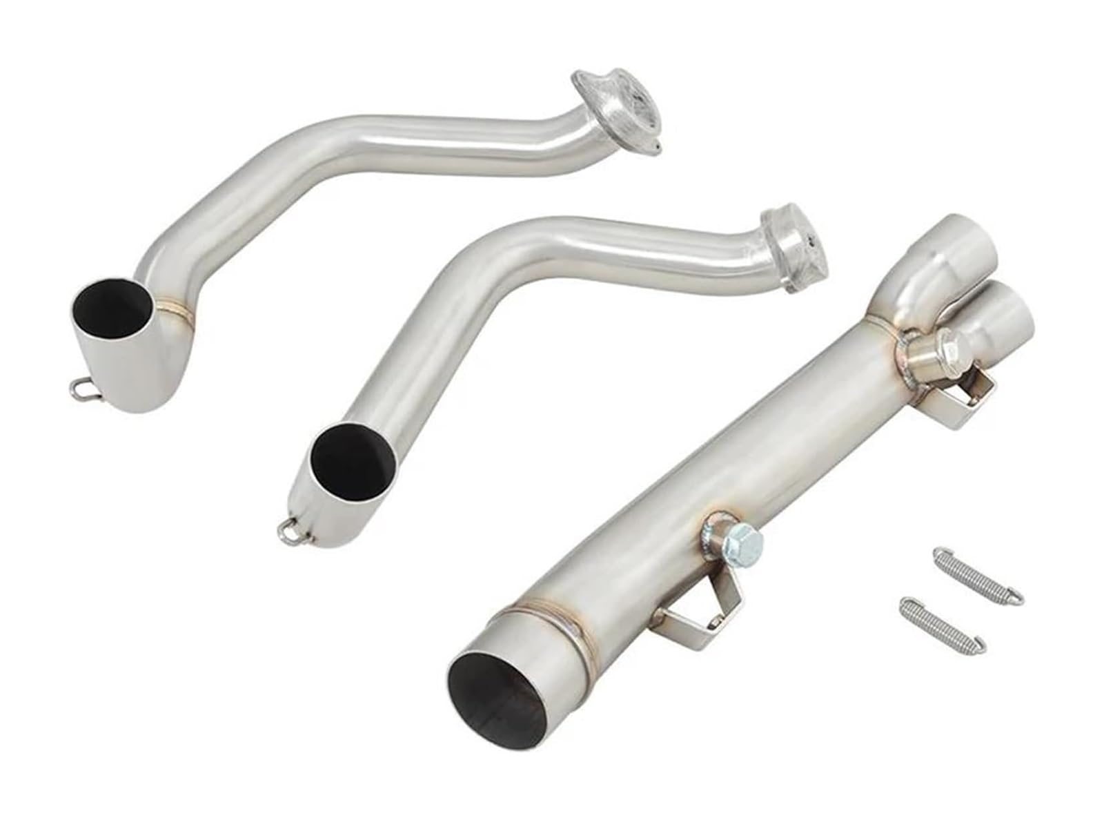 Motorrad Auspuff Mittelrohr Für B&MW F900R F900XR 2020-2024 Slip On Motorrad Auspuff Endschalldämpfer Auspuffanlage Front Link Pipe Schalldämpfer Motorrad Auspuff Mittelrohr Für B&MW F900R F900XR 2020-2024 Slip On Motorrad Auspuff Endschalldämpfer Auspuffanlage Front Link Pipe Schalldämpfer von Ciloc