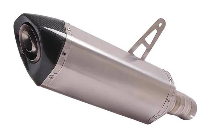 Motorrad Auspuff Mittelrohr Für B&MW S1000XR 2020 2021 2022 Motorradauspuff-Endschalldämpfer Ändern Verbindungsrohr-Schalldämpfer-Zubehör(1) von Ciloc