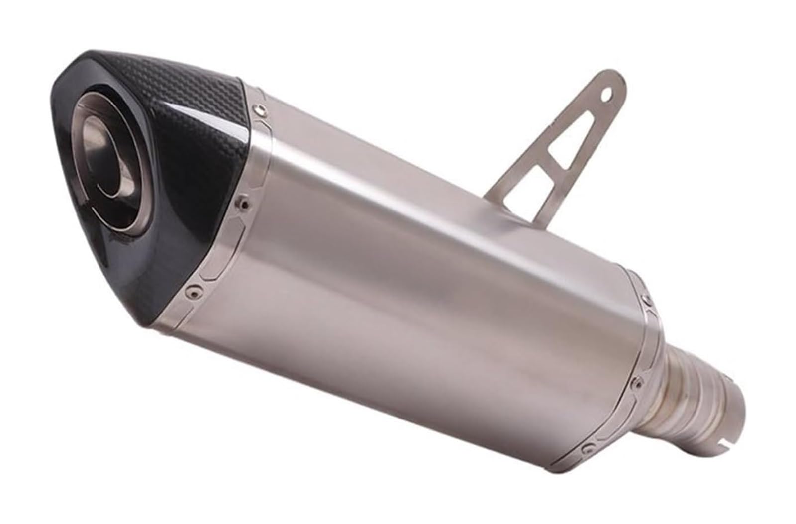 Motorrad Auspuff Mittelrohr Für B&MW S1000XR 2020-2022 Titanlegierung Motorradauspuff Escape DB Killer Modify Link Pipe Schalldämpfer Kohlefaser Motorrad Auspuff Mittelrohr Für B&MW S1000XR 2020-2022 Titanlegierung Motorradauspuff Escape DB Killer Modify Link Pipe Schalldämpfer Kohlefaser von Ciloc