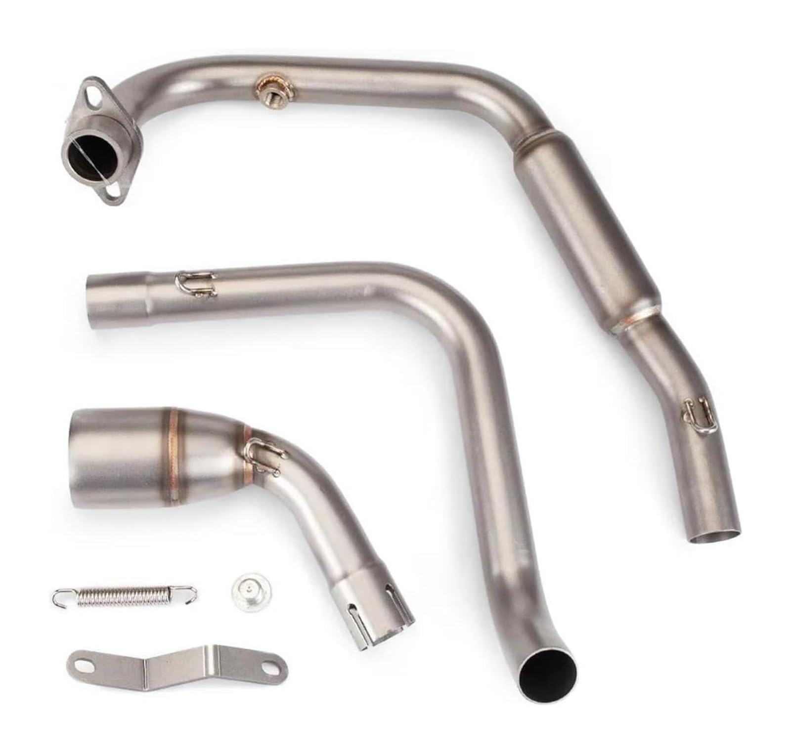 Motorrad Auspuff Mittelrohr Für B&enelli TNT125 TNT135 TNT 125 135 2017-2022 Motorradauspuff Endschalldämpfer Auspuff Ändern Vorne Mitte Link Rohr 51mm Schalldämpfer Motorrad Auspuff Mittelrohr Für B&enelli TNT125 TNT135 TNT 125 135 2017-2022 Motorradauspuff Endschalldämpfer Auspuff Ändern Vorne Mitte Link Rohr 51mm Schalldämpfer von Ciloc