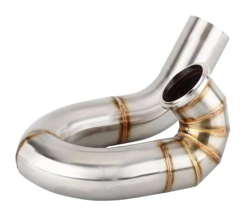 Motorrad Auspuff Mittelrohr Für D&UCATI Für Pan&igale 959 2016-2019 Motorrad Auspuff Endschalldämpfer Slip-on Motorrad Auspuff Escape Schalldämpfer Verbindungsrohr von Ciloc