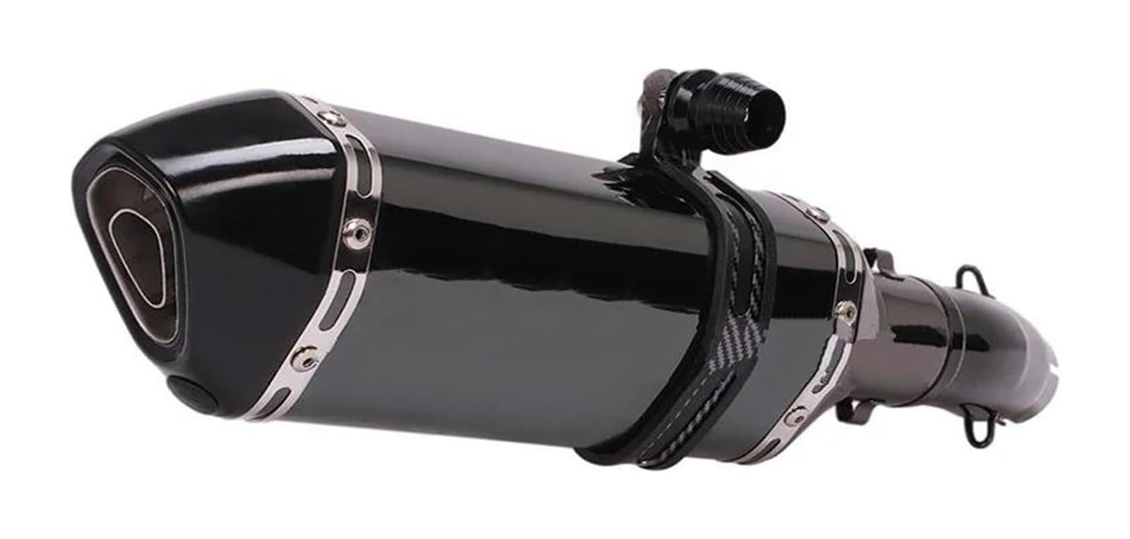 Motorrad Auspuff Mittelrohr Für Kawa&saki Für Ninja 400 EX400 Z400 2018-2023 Slip Auf Motorrad Auspuff Escape System Ändern Schalldämpfer Mittleren Link Rohr Motorrad Auspuff Mittelrohr Für Kawa&saki Für Ninja 400 EX400 Z400 2018-2023 Slip Auf Motorrad Auspuff Escape System Ändern Schalldämpfer Mittleren Link Rohr von Ciloc