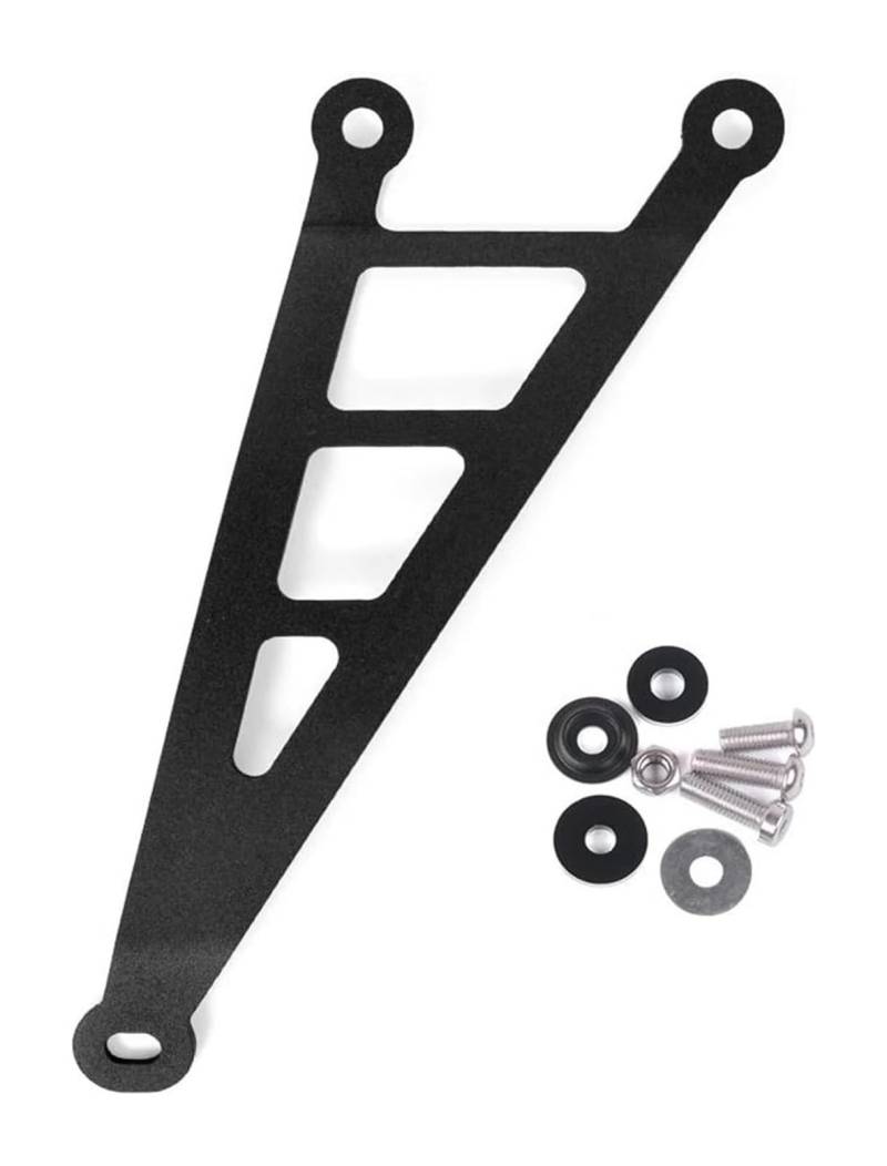 Motorrad Auspuff Mittelrohr Für Kawa&saki ZX6R ZX-6R 2013-2017 Motorradauspuffhügeler Halterung Schalldämpfer Auspuffhalterhalter Modifikation Modifikation Modifikation von Ciloc