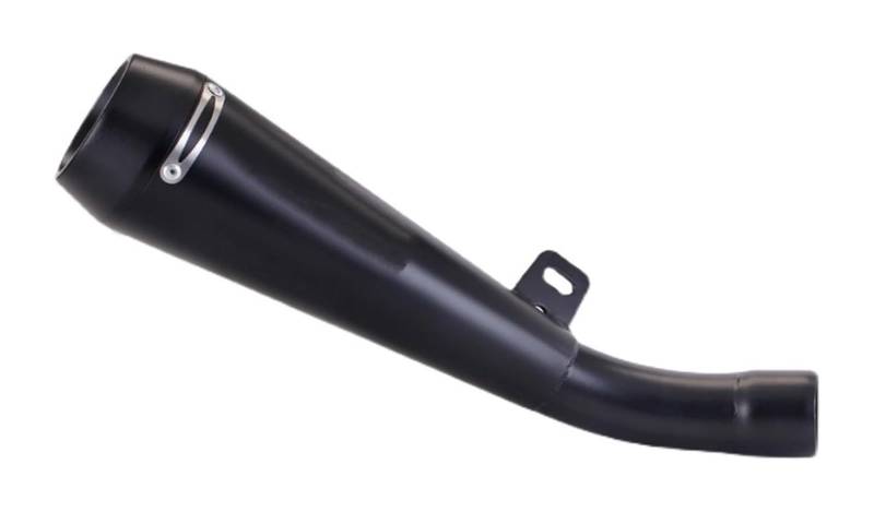 Motorrad Auspuff Mittelrohr Für Kawa&saki ZX6R ZX-6R ZX636 2009-2020 Motorrad Auspuff Modifizierte Schalldämpfer Endrohr Flucht Moto Mid Link Rohr Slip Auf von Ciloc