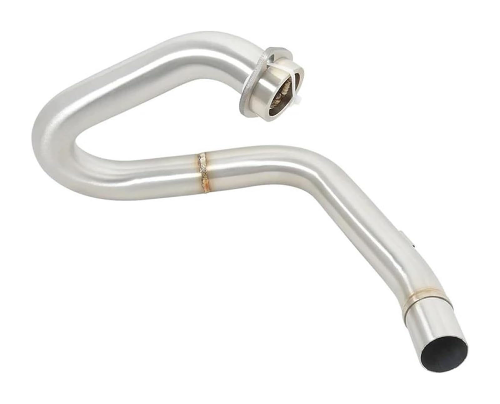 Motorrad Auspuff Mittelrohr Für Suz&uki DR-Z400 DRZ400 DRZ-400 DR Z400 SM SE 2000-2022 Slip On Motorradauspuff Escape Schalldämpfer 51mm Front Link Rohr Motorrad Auspuff Mittelrohr Für Suz&uki DR-Z400 DRZ400 DRZ-400 DR Z400 SM SE 2000-2022 Slip On Motorradauspuff Escape Schalldämpfer 51mm Front Link Rohr von Ciloc