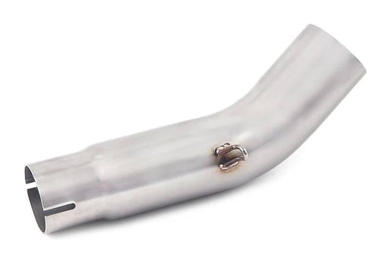 Motorrad Auspuff Mittelrohr Für Suz&uki GSR750 GSX-S750 Motorrad Auspuff Endschalldämpfer Auspuff Mittleren Link Rohr Volle System Slip On von Ciloc