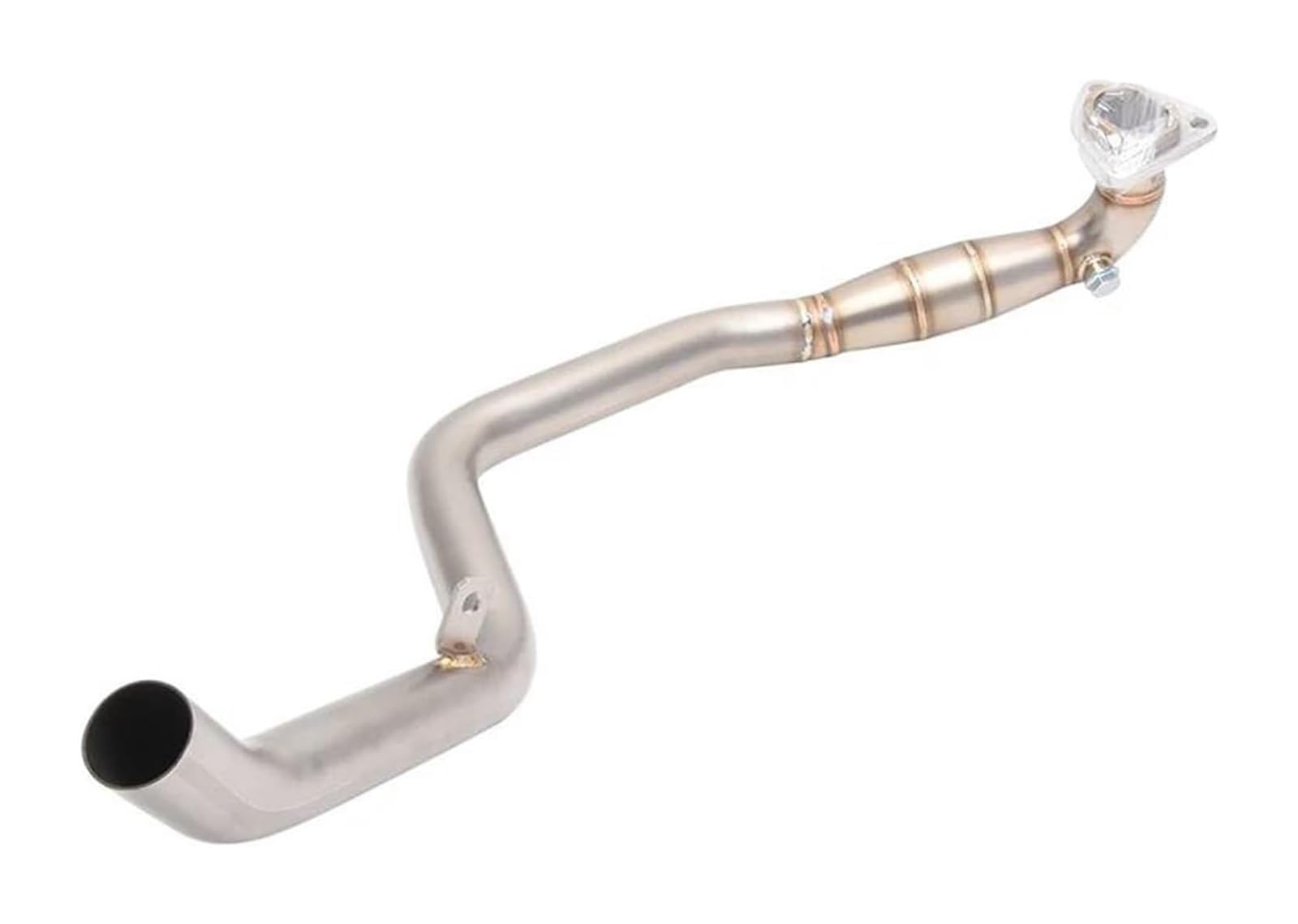 Motorrad Auspuff Mittelrohr Für X-ADV 750 XADV X ADV 750 ADV750 Slip On Motorradauspuff Modifizierter Front Link Pipe Connect Schalldämpfer Motorrad Auspuff Mittelrohr Für X-ADV 750 XADV X ADV 750 ADV750 Slip On Motorradauspuff Modifizierter Front Link Pipe Connect Schalldämpfer von Ciloc