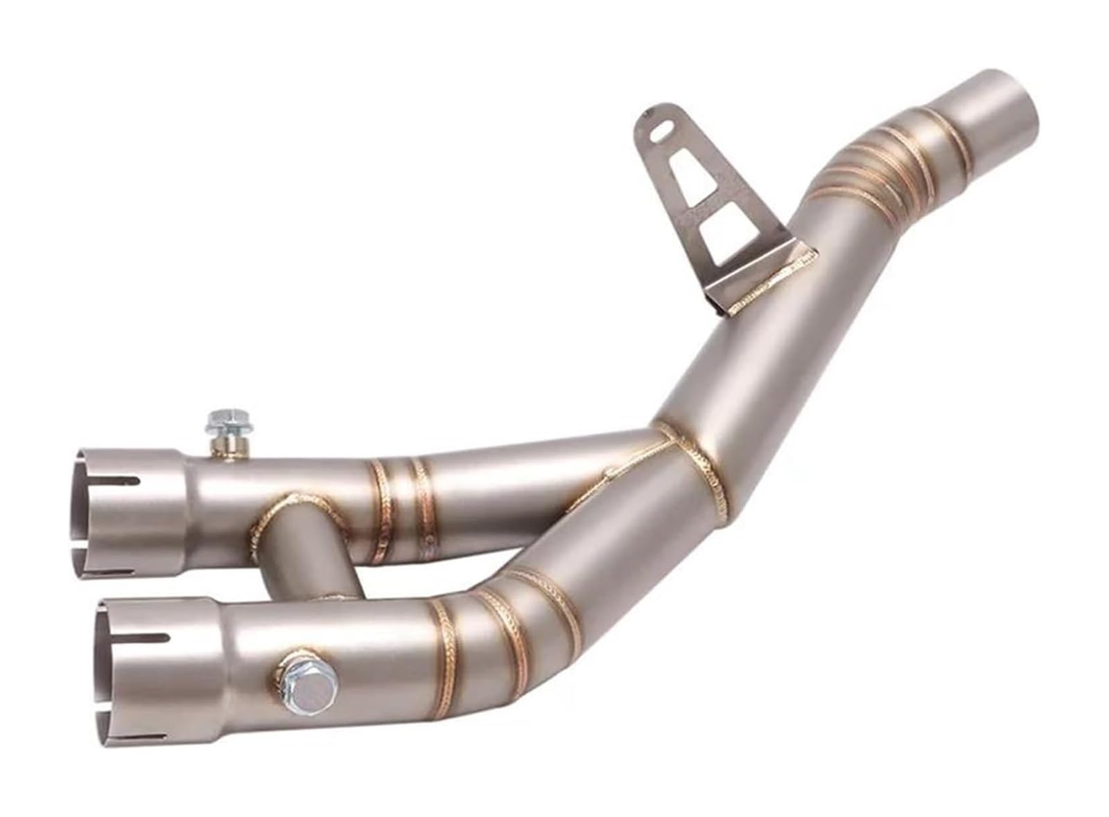 Motorrad Auspuff Mittelrohr Für Y&Amaha YZF-R1 R1 R1M MT10 2015-2022 Slip Am Motorrad-Auspuff-Escape-System Modifieren Sie Middle Pipe Connect-Schalldämpfer Motorrad Auspuff Mittelrohr Für Y&Amaha YZF-R1 R1 R1M MT10 2015-2022 Slip Am Motorrad-Auspuff-Escape-System Modifieren Sie Middle Pipe Connect-Schalldämpfer von Ciloc