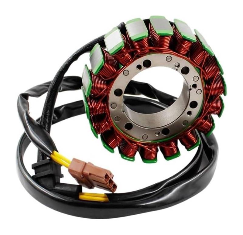 Motorrad Magneto Stator Spule Für A&prilia RSV1000 Für Tuono RSV1000R ETV1000 RST1000 RSV1000R Motorrad Stator Spule Motorrad Generator Stator Spule Comp von Ciloc