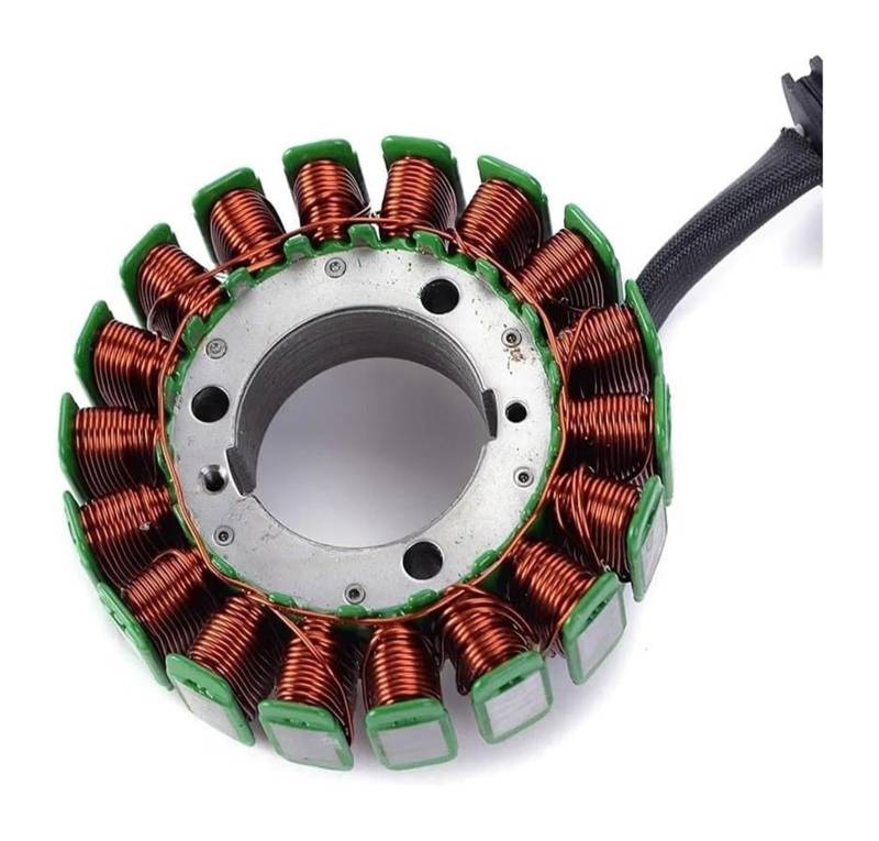 Motorrad Magneto Stator Spule Für BJ600GS-A BN600 TNT600 BJ600 Motorrad Generator Stator Spule Motorrad Stator Spule Stator Spule von Ciloc