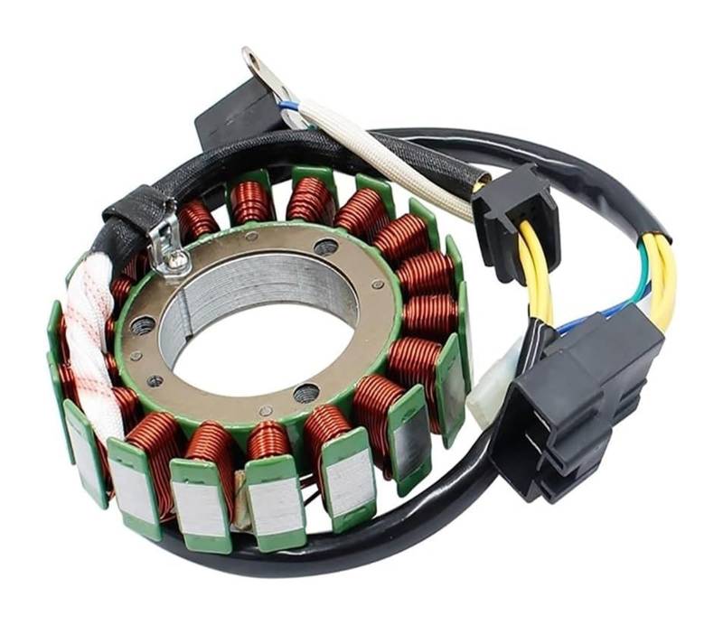 Motorrad Magneto Stator Spule Für C&FMOTO CF500 X5 Für UFORCE 500 196S-B U6 X6 196S-C Motorrad Stator Spule Motorrad Teile Zündgerät Stator Spule von Ciloc