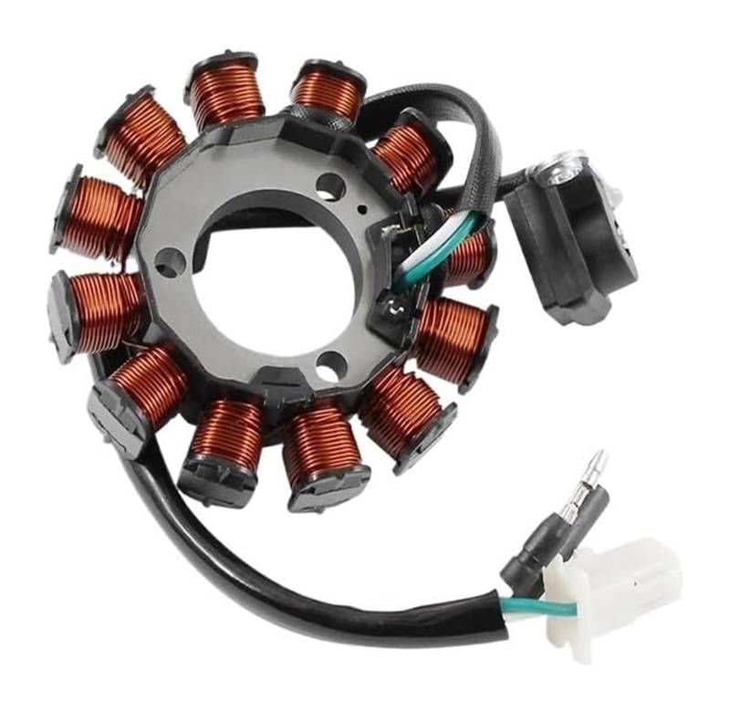 Motorrad Magneto Stator Spule Für CBF125 CBF 125 31120-KWF-941 2008-2015 Motorrad Stator Spule Motorrad Teile Generator Stator Spule von Ciloc