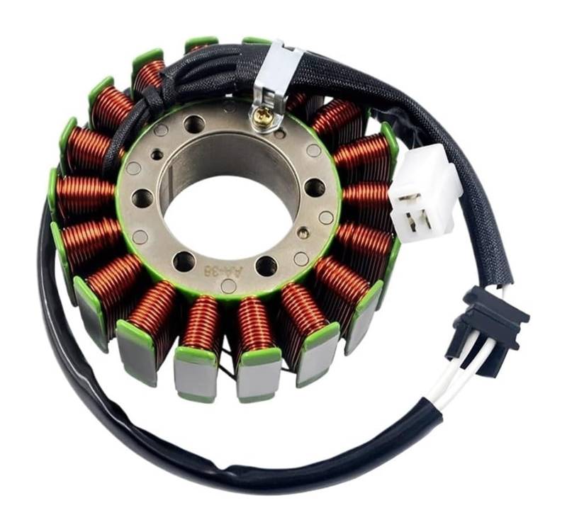 Motorrad Magneto Stator Spule Für CBR600 F4 1999 2000 31120-MBW-611 Motorrad Motor Generator Lade Spule Motorrad Generator Stator Spule Comp von Ciloc